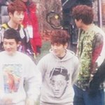 박찬열 <b>반삭</b>한거