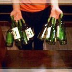 소주10병 한번에 <b>치우기</b>
