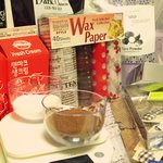 [화이트데이] 손쉽게 다크초콜릿 <b>캐러멜</b> 만들어보기~!!