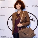 털 신발을 너무 사랑하는 것 같은 김혜수..
