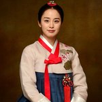 김태희의 한복 소화력