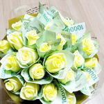 상품권 꽃다발! 이런거 화이트데이에 받고 싶네요!