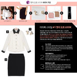 <b>도트</b>블라우스 자꾸 아른거려-