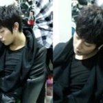 스케줄 중간 <b>꿀잠</b>에 빠진 아이돌