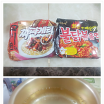 은정이가 즐겨먹는 불닭게티를 소개하디요