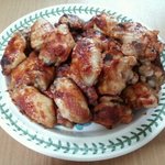 닭<b>윙</b> 닭<b>봉</b>오븐구이