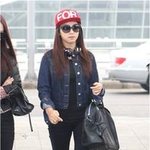 섹시 걸그룹 종결자~씨스타 보라 안구정화 공항패션!!!
