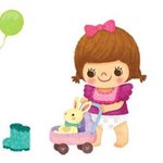 제가 직접 만든 우리 아기 <b>색칠</b>공부~