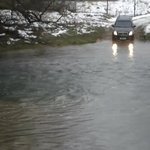 쌍용 렉스턴 강건너는 영상입니다