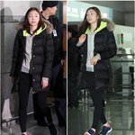 첫 연습에서 완벽한 점프를 선보인 김연아! 어제 공개된 프로스펙스...