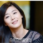 전지현의 밝은 피부가 부럽다면 따라해봐여~