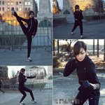 아이리스2 이다해 올<b>블랙</b> 섹시 <b>요원</b>룩이란 이런 것?