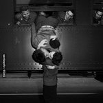 한국전쟁에 <b>참전</b>하는 미군과 연인의 마지막 키스.....