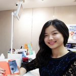 김유정 최근 모습