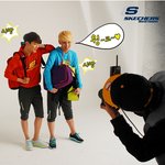 샤이니 이벤트 경품이 스케쳐스 신상인 고런2였네요~ 대박!!