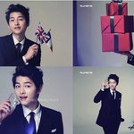 멋진 남자 송중기가 루헨스 정수기 <b>CF</b> 찍었네요~티저영상 함께봐요!