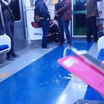 지하철에서.뭐하는짓거리..