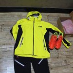 아내한테 받은 봄 <b>산행</b> 선물