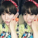 상큼돋는 아이돌 <b>땡땡이</b> 패션