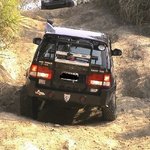 렉스턴의 주행 영상~ 해외에서 마구 굴리네요ㅋㅋ