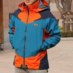 봄에 입을 만한 바람막이(<b>k2</b> 현빈 바람막이) 질렀어요!