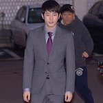 경찰서 간 <b>박시후</b> 사진