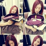 레인보우 김재경이 <b>착용</b>한 가방!!