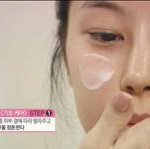 겟잇뷰티에서 알려준 광채<b>민낯</b>메이크업ㅋ