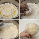 화이트데이 선물 648겹 하트모양 쿠키 팔미에 레시피