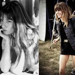 프렌치 시크의 전설 '제인 <b>버킨</b>'