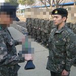 ✖✖✖군대에서 <b>영화</b>찍는 유승호✖✖✖