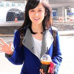 장나라 다리.. <b>한손</b>에 잡힐 기세