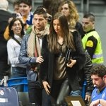 호날두 여친의 위엄... 이리나 <b>샤크</b>...