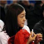 김연아 선수 세계피겨선수권 <b>쇼트</b> 1위 ㅊㅎㅊㅎ
