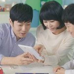 [아빠! 어디가?] <b>지아</b>에게도 광고를 달라! (버럭)