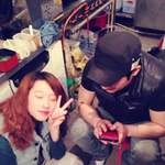 (귀<b>염주</b>의 사진ㅇㅇ) 어린애같은 사장님을 소개함돠