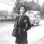 동,서양 <b>미녀</b>들의 여고생 시절....