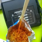 <b>뽀글이</b>는 비빔면이징..