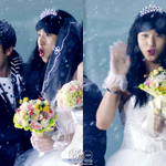 차선우 <b>여장</b>은