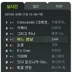 ✖✖✖벜벜-벚꽃<b>엔딩</b> 멜론 9위✖✖✖