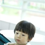 귀여워서 웃음이 나와! 우주최강귀요미 <b>준이</b> ㅠ,.ㅠ