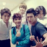 5집 <b>첫</b><b>방</b>때인가 사진