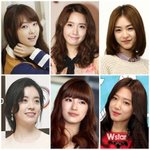 <b>누가</b>제일예쁘나요??