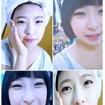 남자들아 여자 화장빨에 속지<b>말자</b>