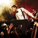 "jazz <b>bar</b>" 컨셉으로무대연출한 사람모여라