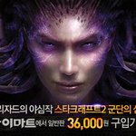 스타크래프트2 군단의심장 하이마트에서 ....