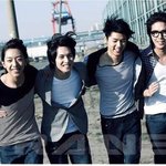 남아이돌들의 우애가 돋보이는 다정한 단체샷
