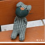 강아지 <b>양말</b>인형만들기