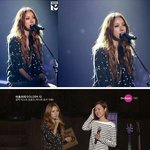 이효리 블라우스 이쁘다....이큅먼트 블라우스 유행타겠네