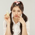 화장품 <b>모델</b>에 <b>도전</b>한 아이돌